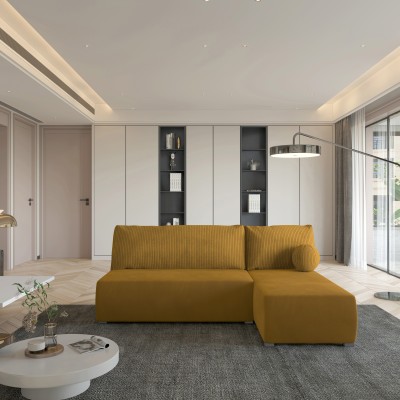 Narożnik PARVELO POSO 01 + KRONOS 01 do Salonu