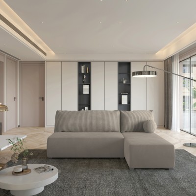 Narożnik PARVELO POSO 02 + PAROS 02 do Salonu