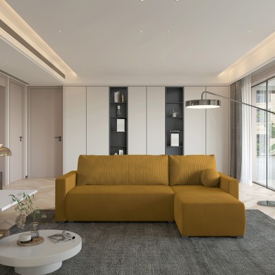 Narożnik SORGE POSO 01 + KRONOS 01 do Salonu