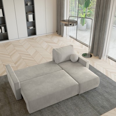 Narożnik SORGE POSO 100 + PAROS 01 do Salonu