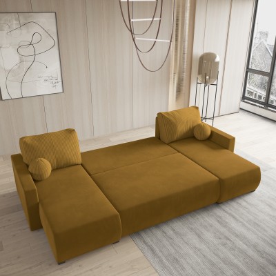 Narożnik TESSUN POSO 01 + KRONOS 01 do Salonu