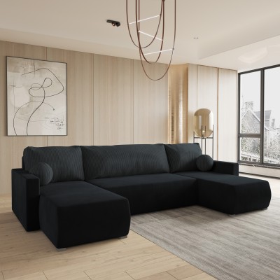 Narożnik TESSUN POSO 135 + KRONOS 07 do Salonu