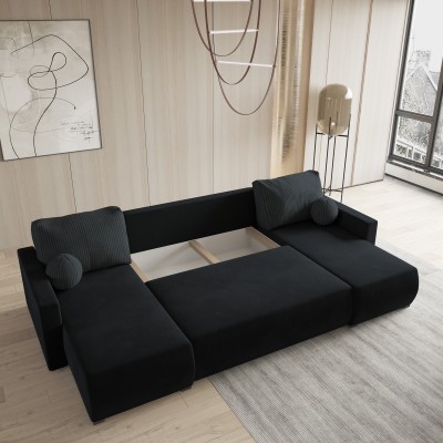 Narożnik TESSUN POSO 135 + KRONOS 07 do Salonu