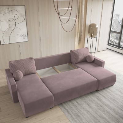 Narożnik TESSUN POSO 27 + KRONOS 27 do Salonu