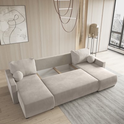 Narożnik TESSUN POSO 100 + PAROS 01 do Salonu