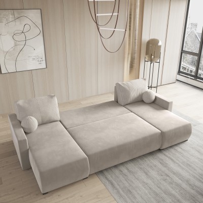 Narożnik TESSUN POSO 100 + PAROS 01 do Salonu