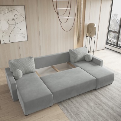 Narożnik TESSUN POSO 55 + PAROS 05 do Salonu