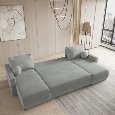 Narożnik TESSUN POSO 55 + PAROS 05 do Salonu