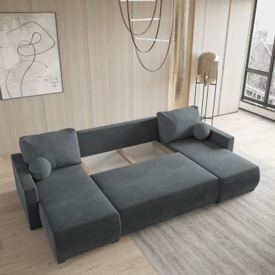 Narożnik TESSUN POSO 60 + PAROS 06 do Salonu