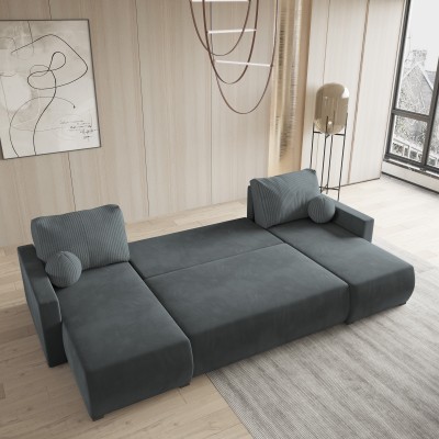 Narożnik TESSUN POSO 60 + PAROS 06 do Salonu