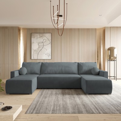 Narożnik TESSUN POSO 60 + PAROS 06 do Salonu