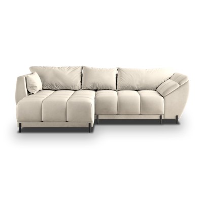 Narożnik VESTANO L-S MATT VELVET 06 do Salonu