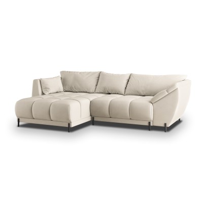 Narożnik VESTANO L-S MATT VELVET 06 do Salonu