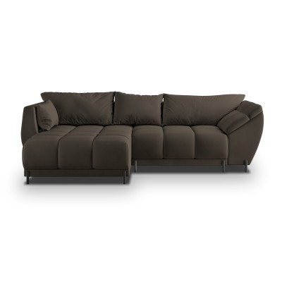 Narożnik VESTANO L-S MATT VELVET 29 do Salonu