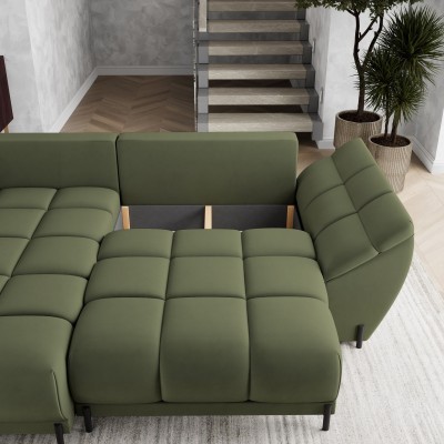 Narożnik VESTANO L-S MATT VELVET 38 do Salonu