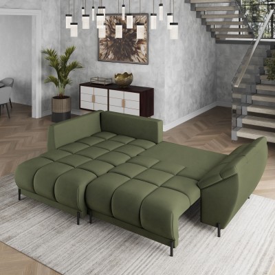 Narożnik VESTANO L-S MATT VELVET 38 do Salonu