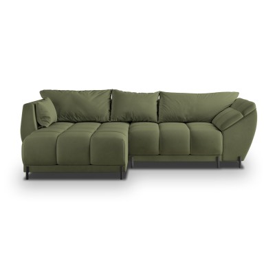 Narożnik VESTANO L-S MATT VELVET 38 do Salonu