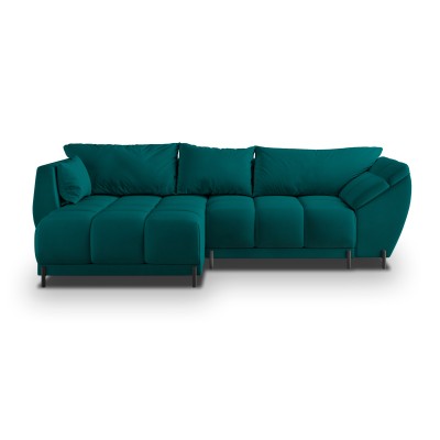 Narożnik VESTANO L-S MATT VELVET 77 do Salonu