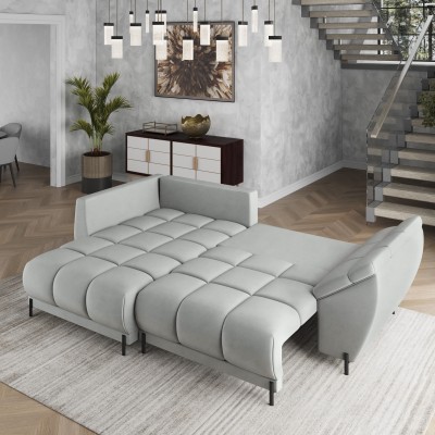 Narożnik VESTANO L-S MATT VELVET 83 do Salonu