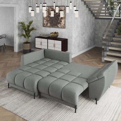 Narożnik VESTANO L-S MATT VELVET 85 do Salonu