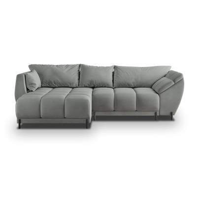 Narożnik VESTANO L-S MATT VELVET 85 do Salonu