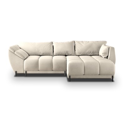 Narożnik VESTANO R-S MATT VELVET 06 do Salonu