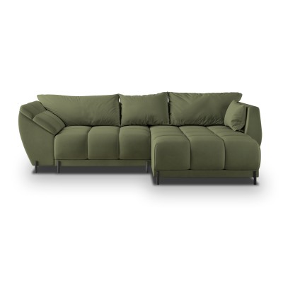 Narożnik VESTANO R-S MATT VELVET 38 do Salonu