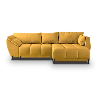 Narożnik VESTANO R-S MATT VELVET 48 do Salonu