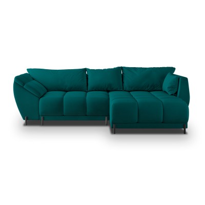 Narożnik VESTANO R-S MATT VELVET 77 do Salonu