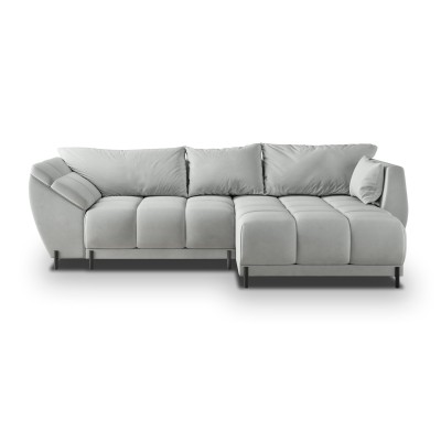 Narożnik VESTANO R-S MATT VELVET 83 do Salonu