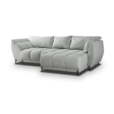 Narożnik VESTANO R-S MATT VELVET 83 do Salonu