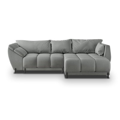 Narożnik VESTANO R-S MATT VELVET 85 do Salonu