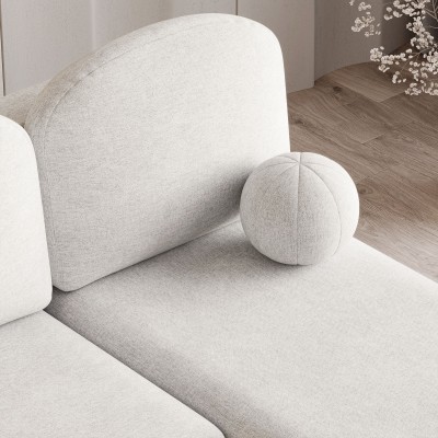 Narożnik TRAMA NEVE 02 do Salonu