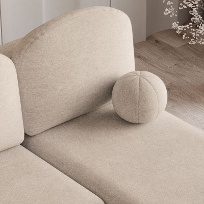 Narożnik TRAMA NEVE 04 do Salonu