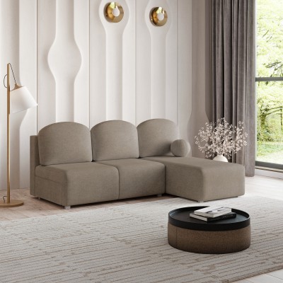 Narożnik TRAMA NEVE 16 do Salonu