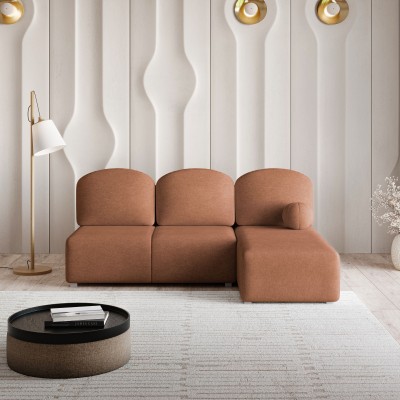 Narożnik TRAMA NEVE 52 do Salonu