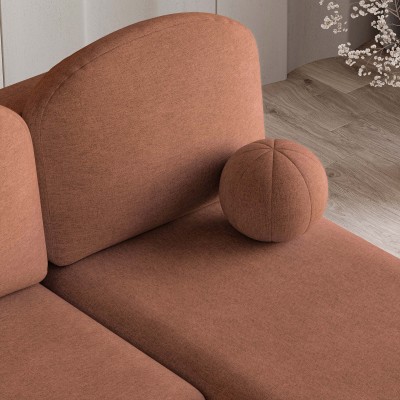 Narożnik TRAMA NEVE 52 do Salonu