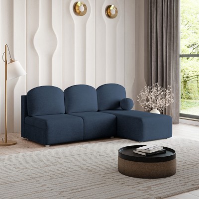 Narożnik TRAMA NEVE 77 do Salonu