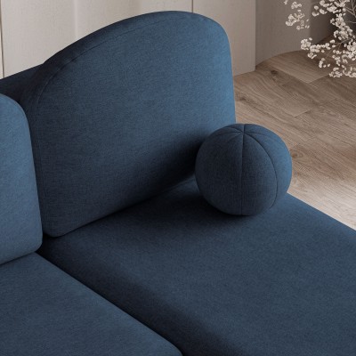 Narożnik TRAMA NEVE 77 do Salonu