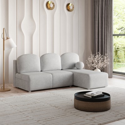 Narożnik TRAMA NEVE 83 do Salonu