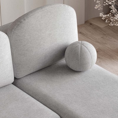 Narożnik TRAMA NEVE 83 do Salonu