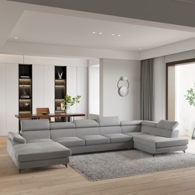 Narożnik MONTIVA R-S MONOLITH 84 do Salonu