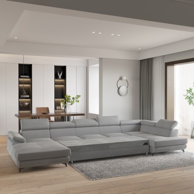 Narożnik MONTIVA R-S MONOLITH 84 do Salonu