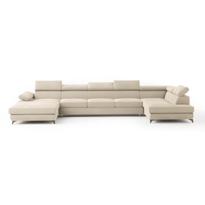 Narożnik MONTIVA R-S MONOLITH 04 do Salonu