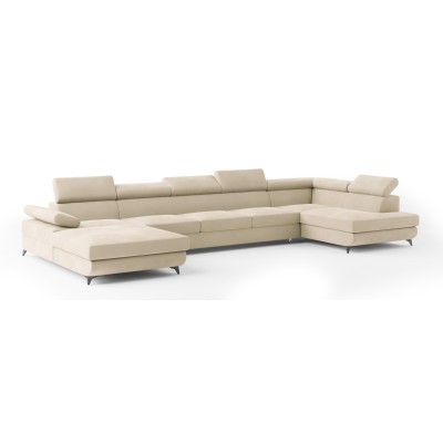 Narożnik MONTIVA R-S MONOLITH 04 do Salonu