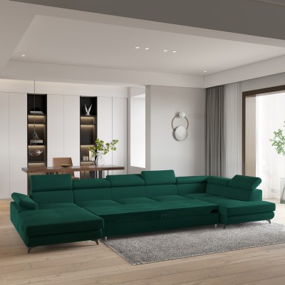 Narożnik MONTIVA R-S MONOLITH 37 do Salonu