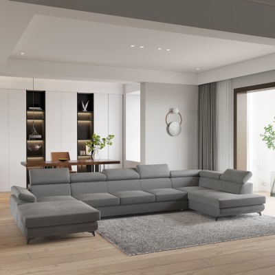 Narożnik MONTIVA R-S MONOLITH 85 do Salonu