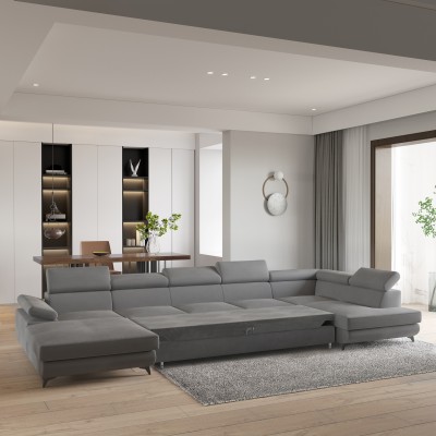 Narożnik MONTIVA R-S MONOLITH 85 do Salonu