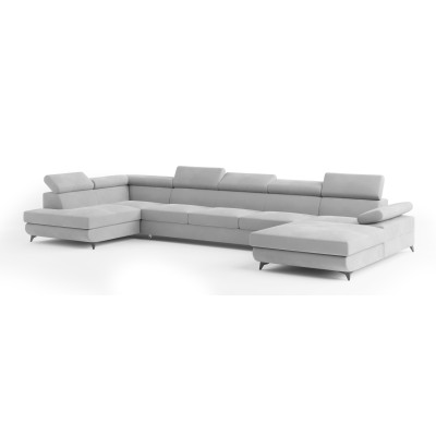 Narożnik MONTIVA L-S MONOLITH 84 do Salonu