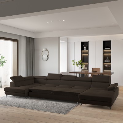 Narożnik MONTIVA L-S MONOLITH 29 do Salonu